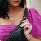 The Crossbody Strap Goods La Vie Bien The Crossbody Strap