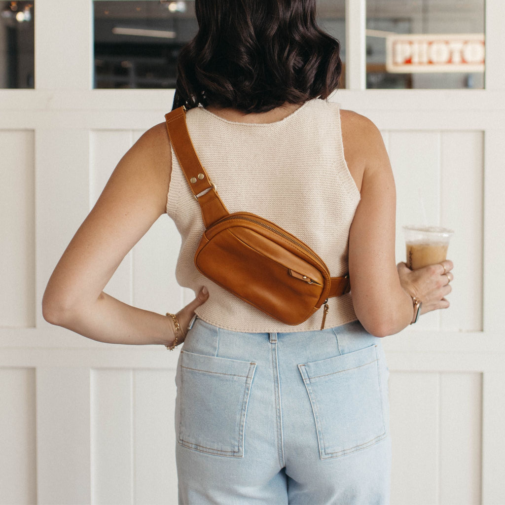 The Crossbody Strap Goods La Vie Bien The Crossbody Strap