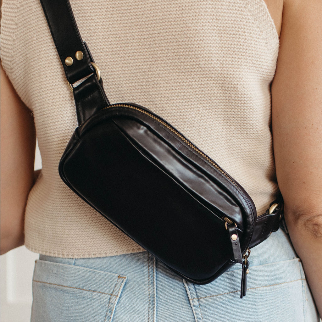 The Crossbody Strap Goods La Vie Bien The Crossbody Strap