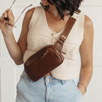 The Crossbody Strap Goods La Vie Bien The Crossbody Strap