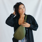 The Crossbody Strap Goods La Vie Bien The Crossbody Strap