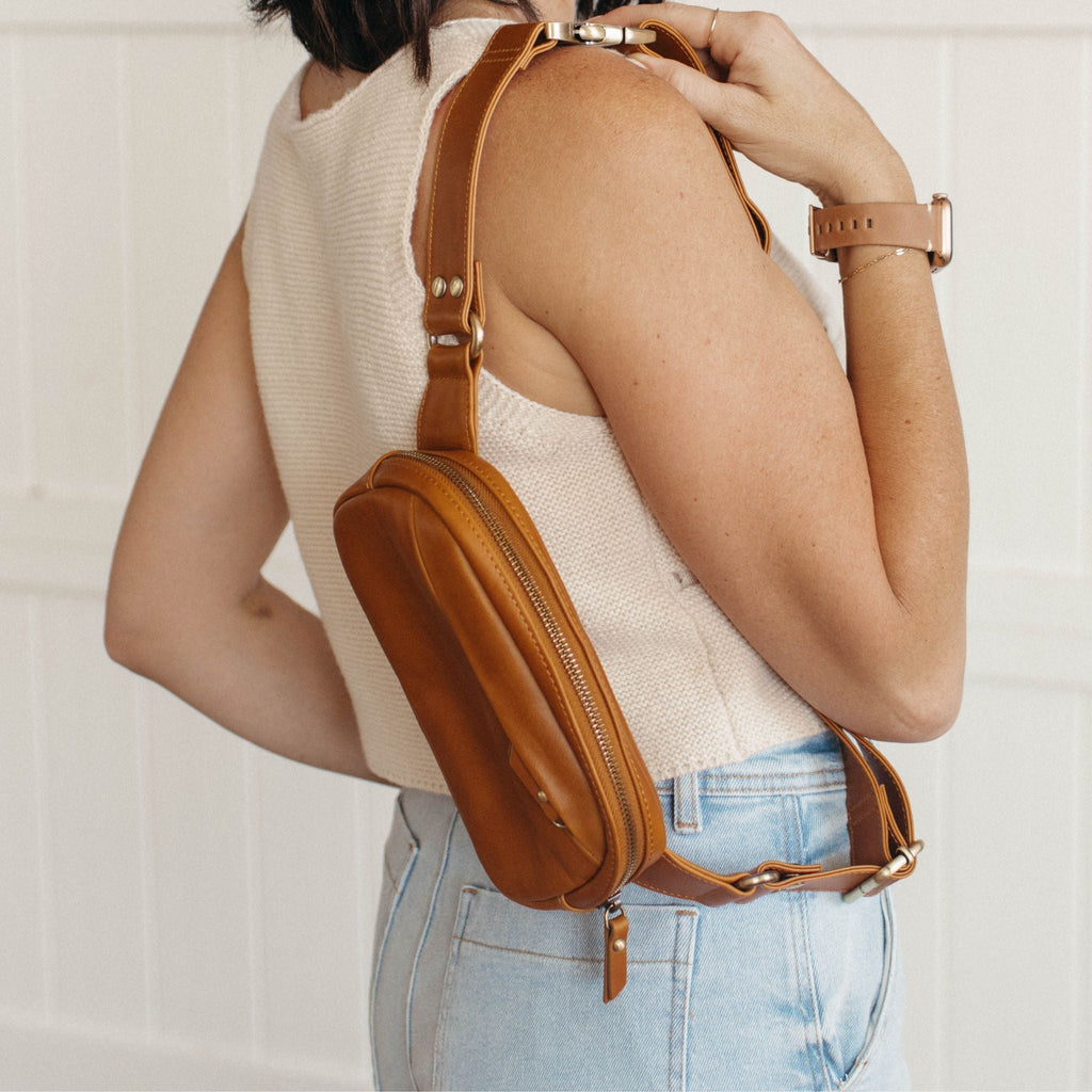 The Crossbody Strap Goods La Vie Bien The Crossbody Strap