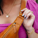 The Crossbody Strap Goods La Vie Bien The Crossbody Strap