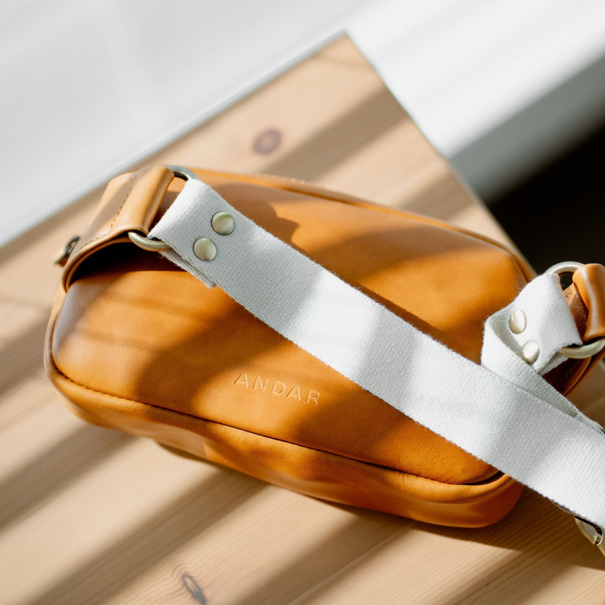 The Crossbody Strap Goods La Vie Bien The Crossbody Strap
