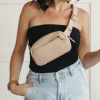 The Crossbody Strap Goods La Vie Bien The Crossbody Strap