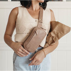 The Crossbody Strap Goods La Vie Bien The Crossbody Strap
