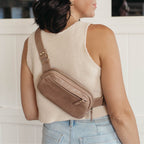 The Crossbody Strap Goods La Vie Bien The Crossbody Strap
