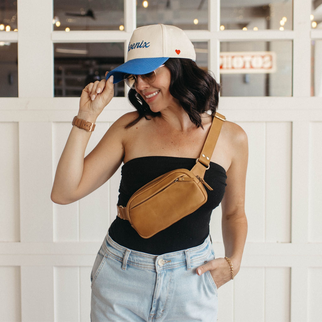 The Crossbody Strap Goods La Vie Bien The Crossbody Strap