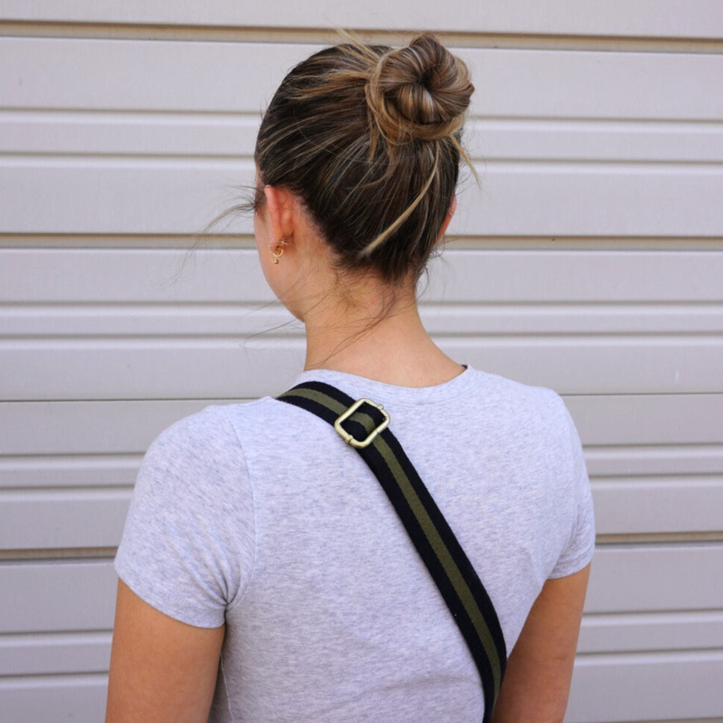 The Crossbody Strap Goods La Vie Bien The Crossbody Strap