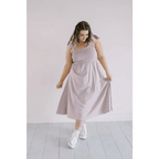 The Day Dress In Lilac