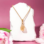 The Destiny Relic – Libyan Desert Glass Pendant by Conscious Items