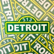 The Detroit Vintage Can Collection by Detroit Can Company