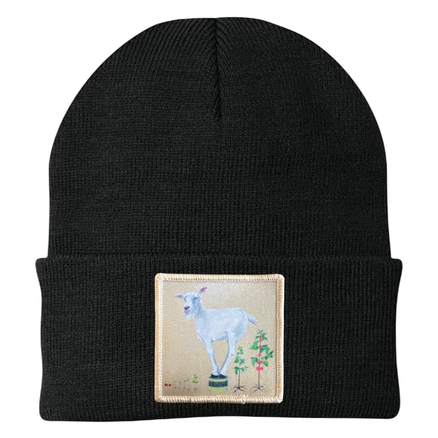 The Discoverer Goat Beanie Hats La Vie Bien The Discoverer Goat Beanie