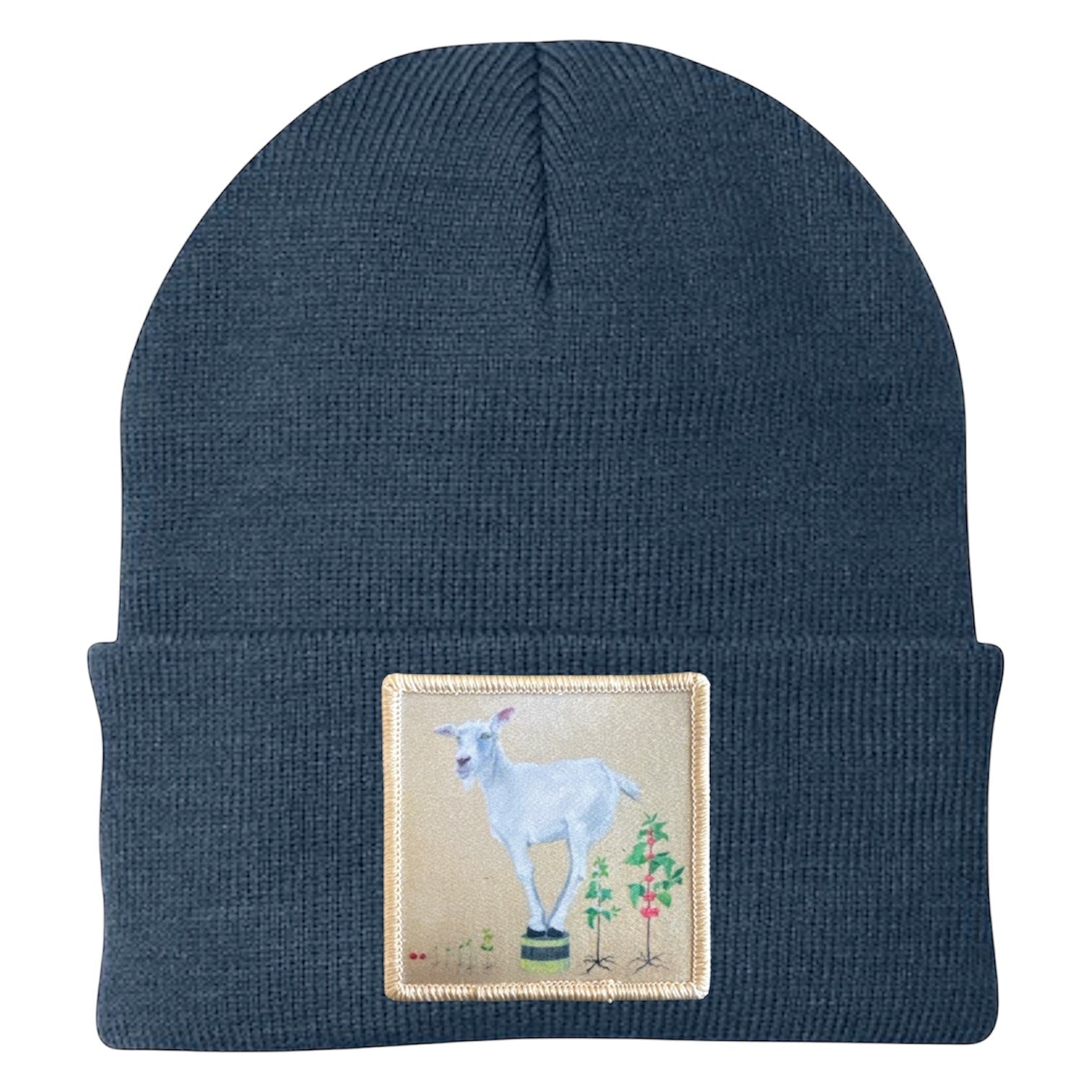 The Discoverer Goat Beanie Hats La Vie Bien The Discoverer Goat Beanie