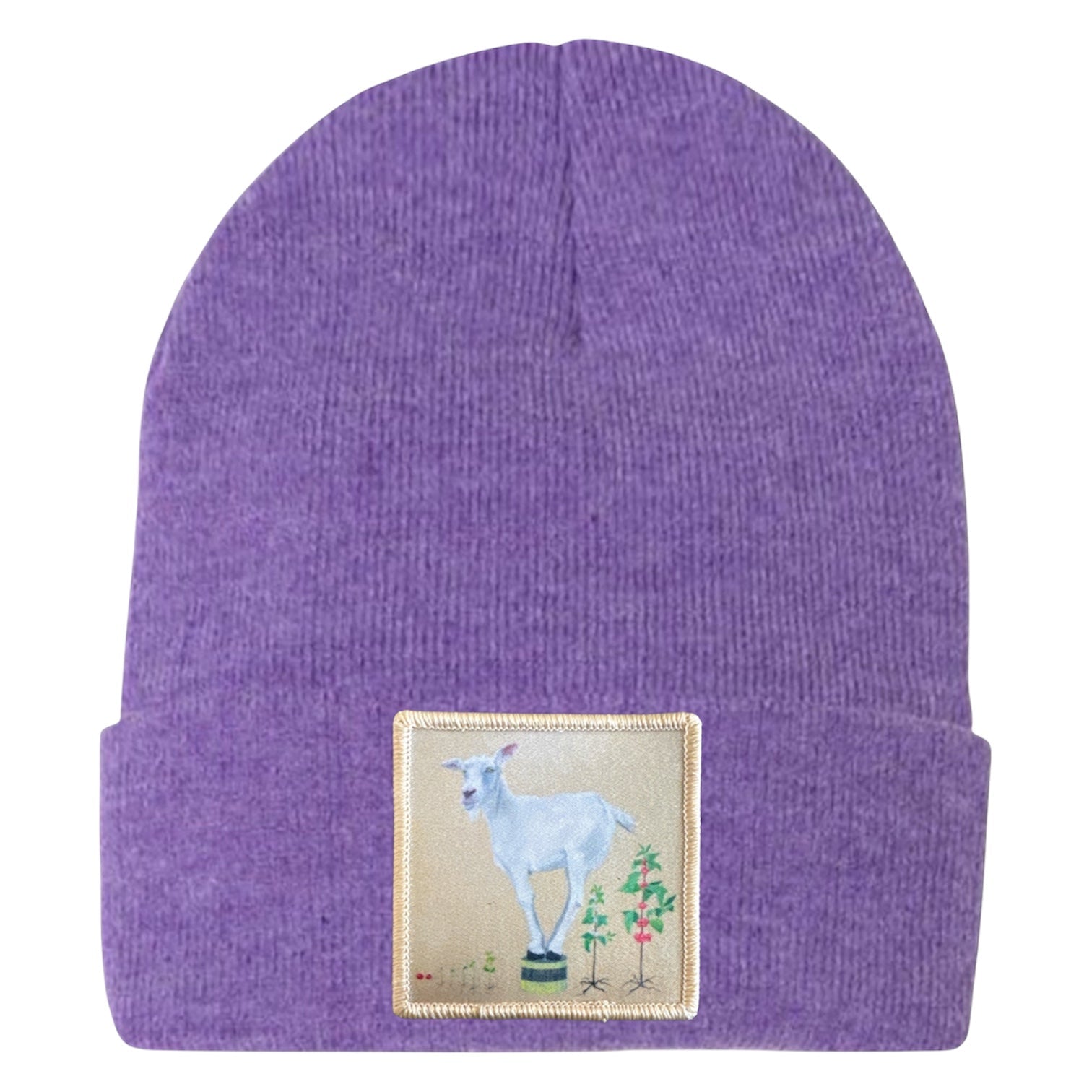 The Discoverer Goat Beanie Hats La Vie Bien The Discoverer Goat Beanie