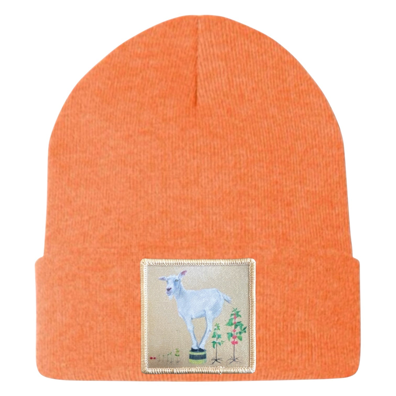 The Discoverer Goat Beanie Hats La Vie Bien The Discoverer Goat Beanie