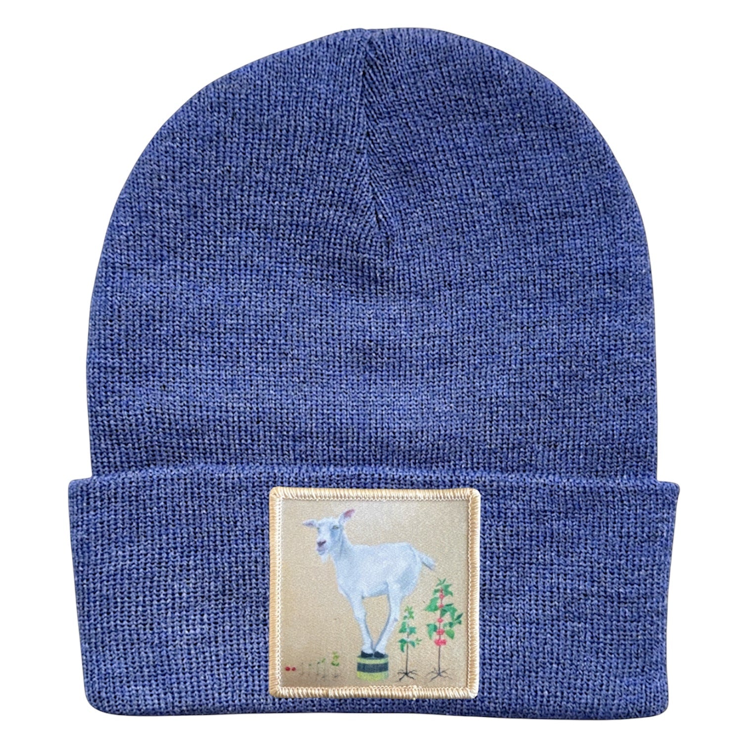 The Discoverer Goat Beanie Hats La Vie Bien The Discoverer Goat Beanie