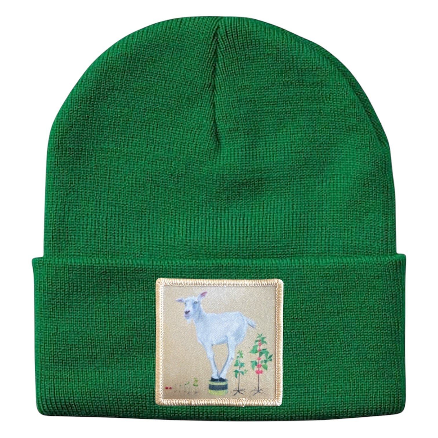 The Discoverer Goat Beanie Hats La Vie Bien The Discoverer Goat Beanie