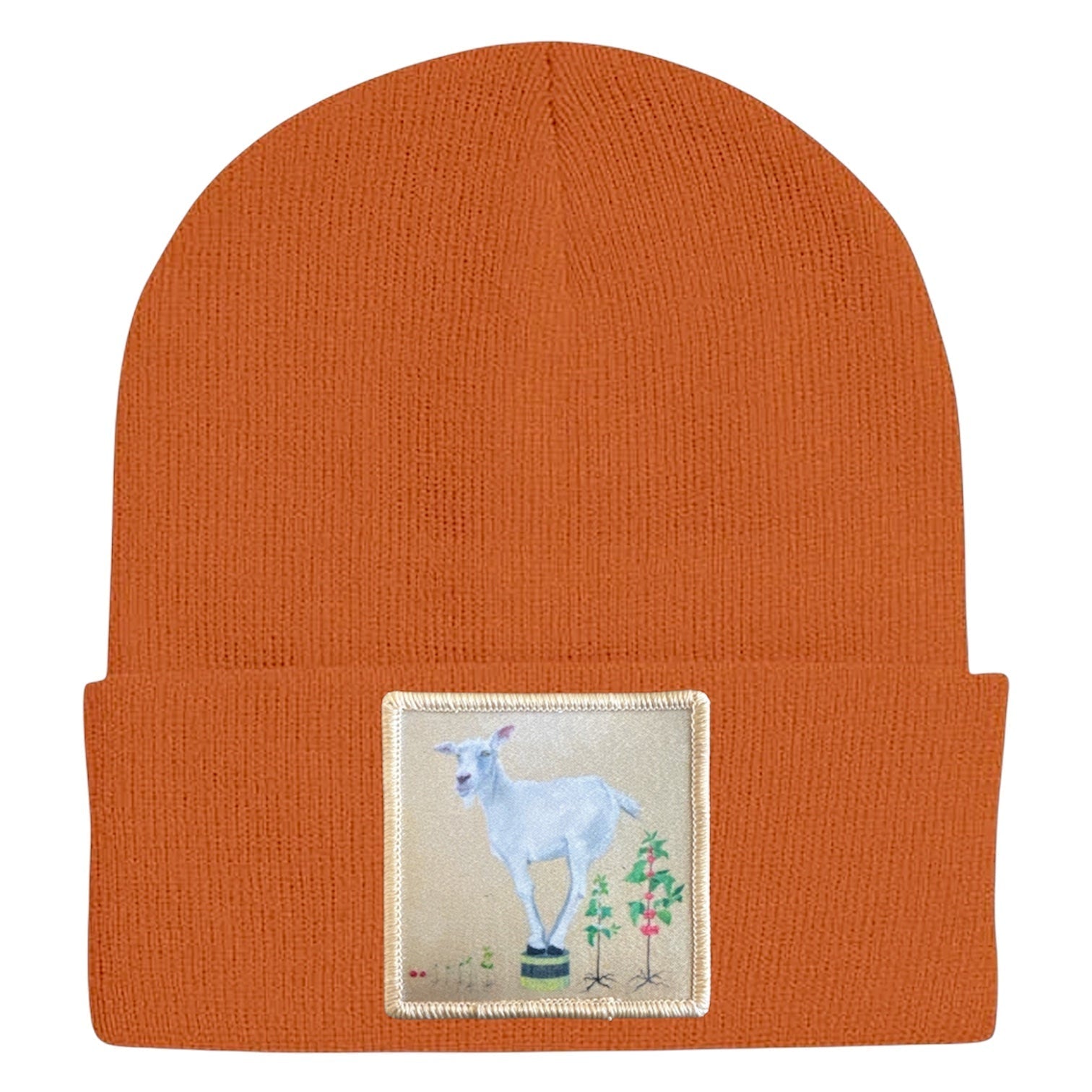 The Discoverer Goat Beanie Hats La Vie Bien The Discoverer Goat Beanie
