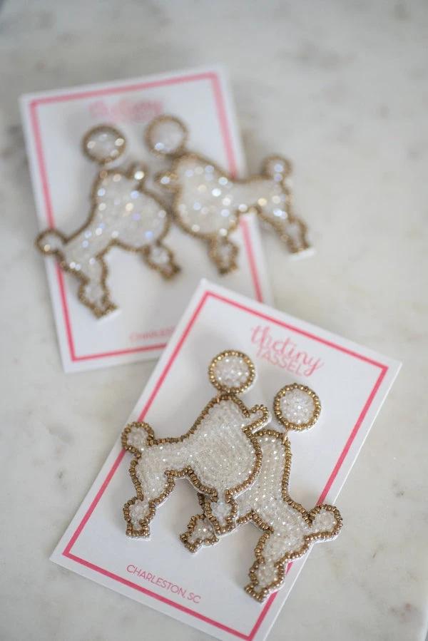 The Dorothy Earring by TheTinyTassel
