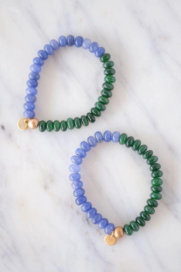 The Edisto Bracelet by TheTinyTassel