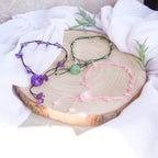 The Emotional Healing Anklet by Conscious Items