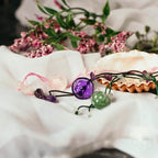 The Emotional Healing Anklet by Conscious Items