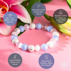 The Empath’s Trio - Daily Reset Bracelet Bracelet La Vie Bien The Empath’s Trio - Daily Reset Bracelet