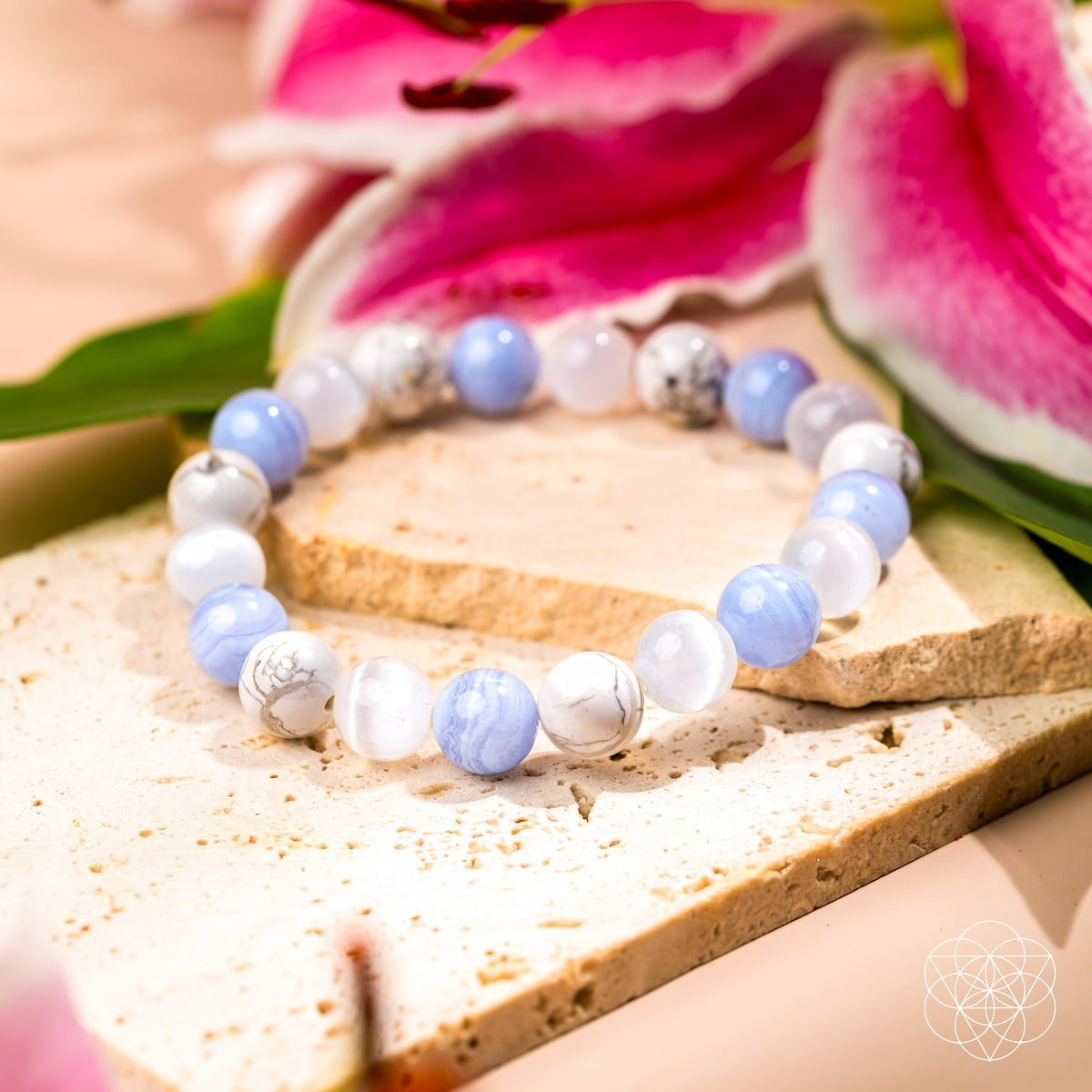 The Empath’s Trio - Daily Reset Bracelet Bracelet La Vie Bien The Empath’s Trio - Daily Reset Bracelet
