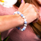 The Empath’s Trio - Daily Reset Bracelet Bracelet La Vie Bien The Empath’s Trio - Daily Reset Bracelet