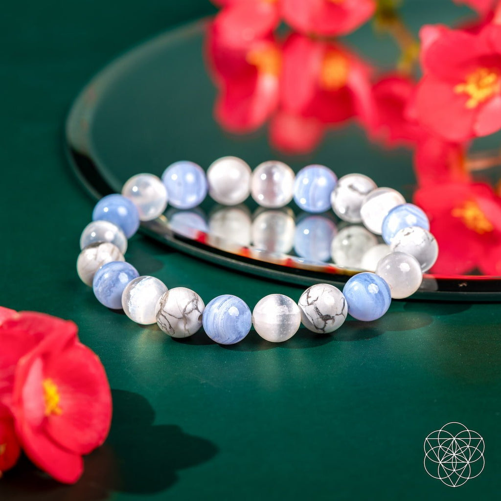 The Empath’s Trio - Daily Reset Bracelet Bracelet La Vie Bien The Empath’s Trio - Daily Reset Bracelet