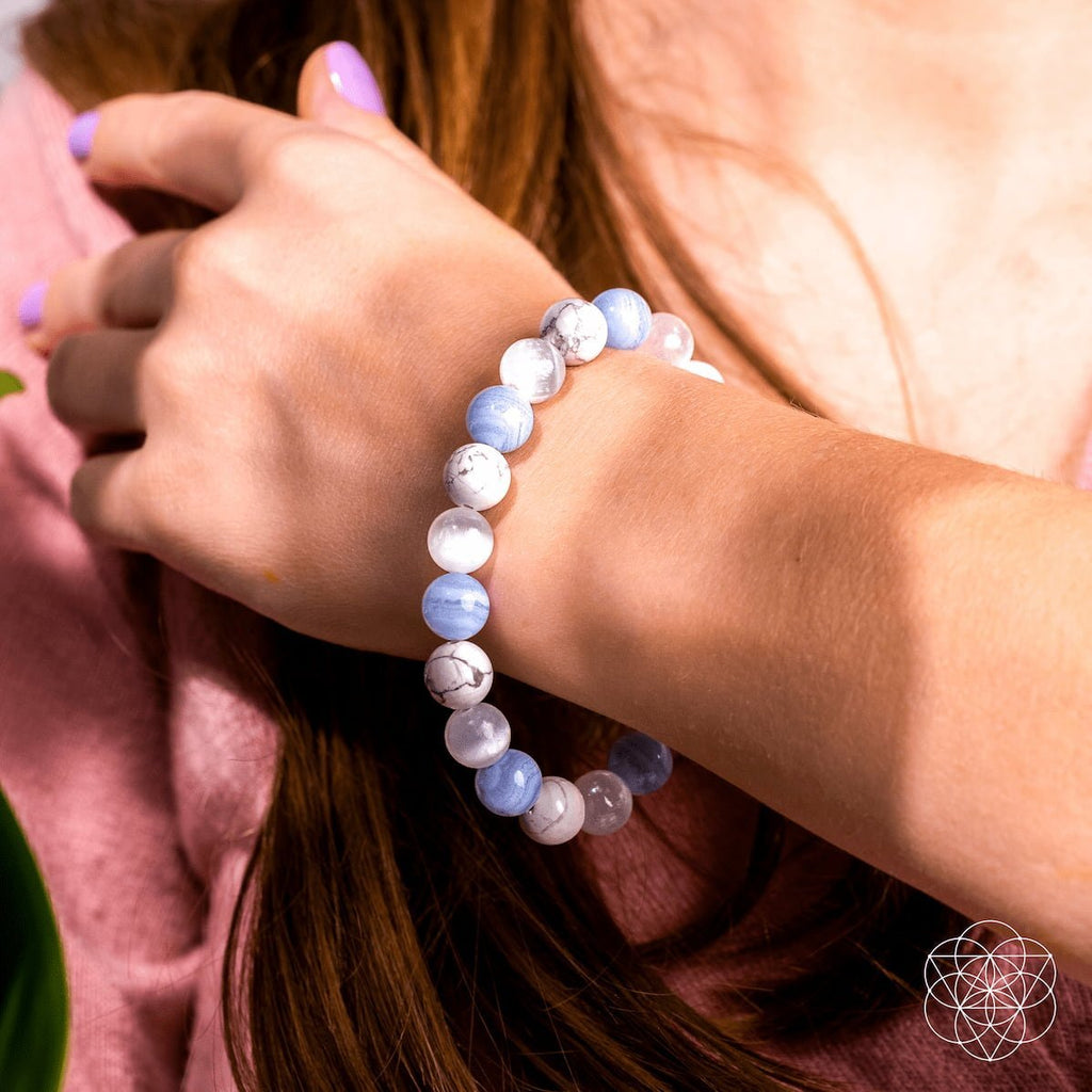 The Empath’s Trio - Daily Reset Bracelet Bracelet La Vie Bien The Empath’s Trio - Daily Reset Bracelet