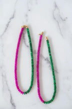 The Formosa Necklace by TheTinyTassel