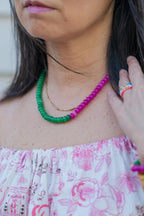The Formosa Necklace by TheTinyTassel