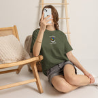 The Future Is Accessible T-Shirt, Disability Pride Awareness Accessible Equality Tee with Rainbow Butterfly T-Shirt La Vie Bien The Future Is Accessible T-Shirt, Disability Pride Awareness Accessible Equality Tee with Rainbow Butterfly