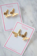 The Gardner Earrings by TheTinyTassel