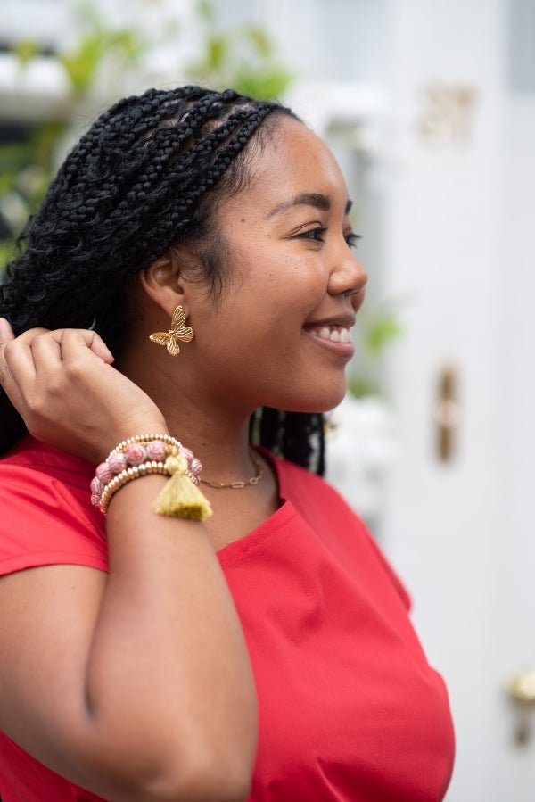 The Gardner Earrings