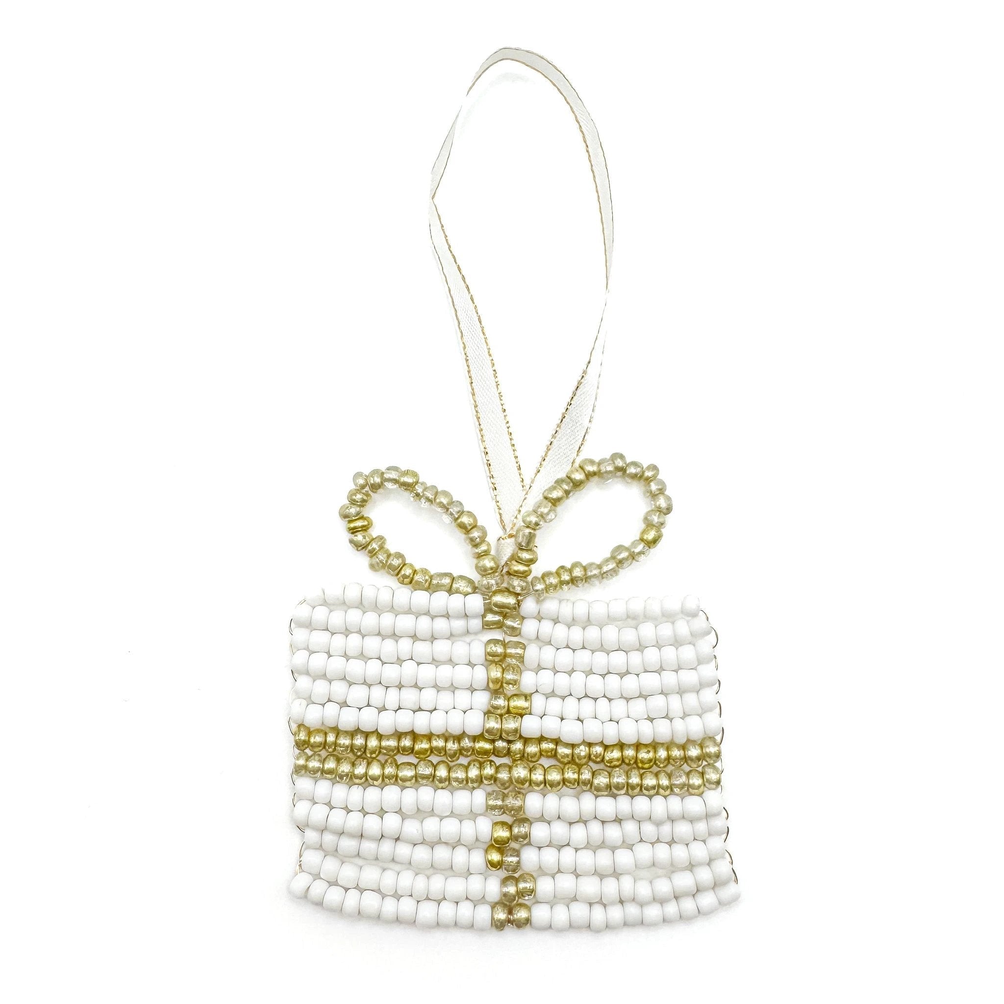 The Gift ornament by Alegria Accessories Inc