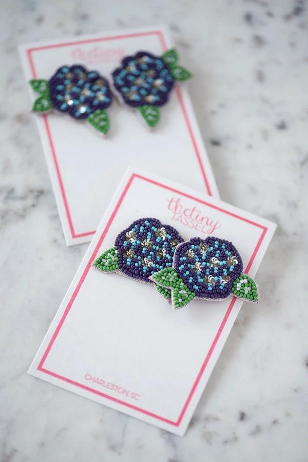 The Hampshire Earring by TheTinyTassel