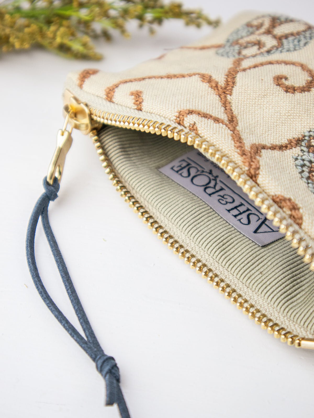 The Hazel Mini Pouch