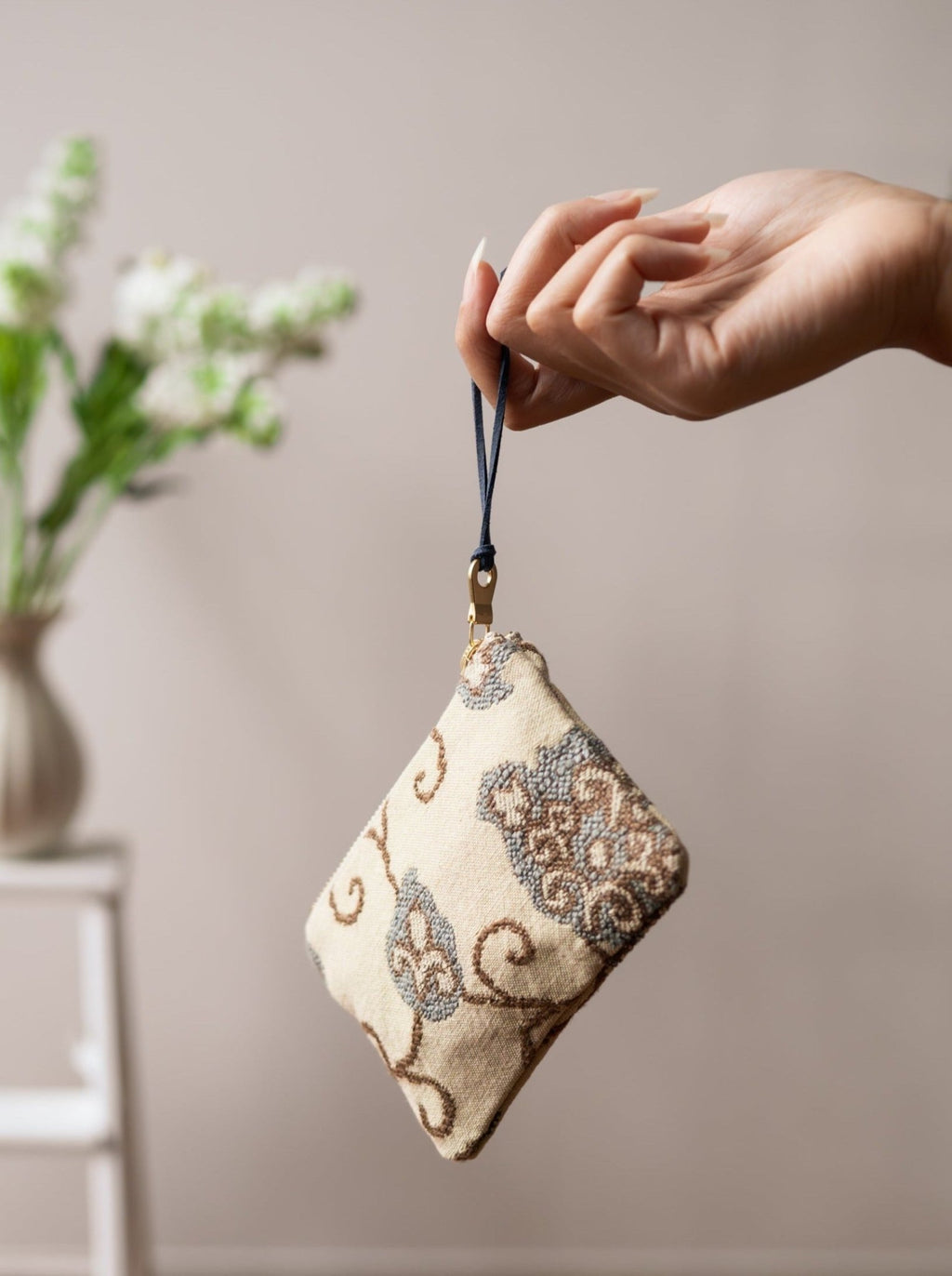 The Hazel Mini Pouch