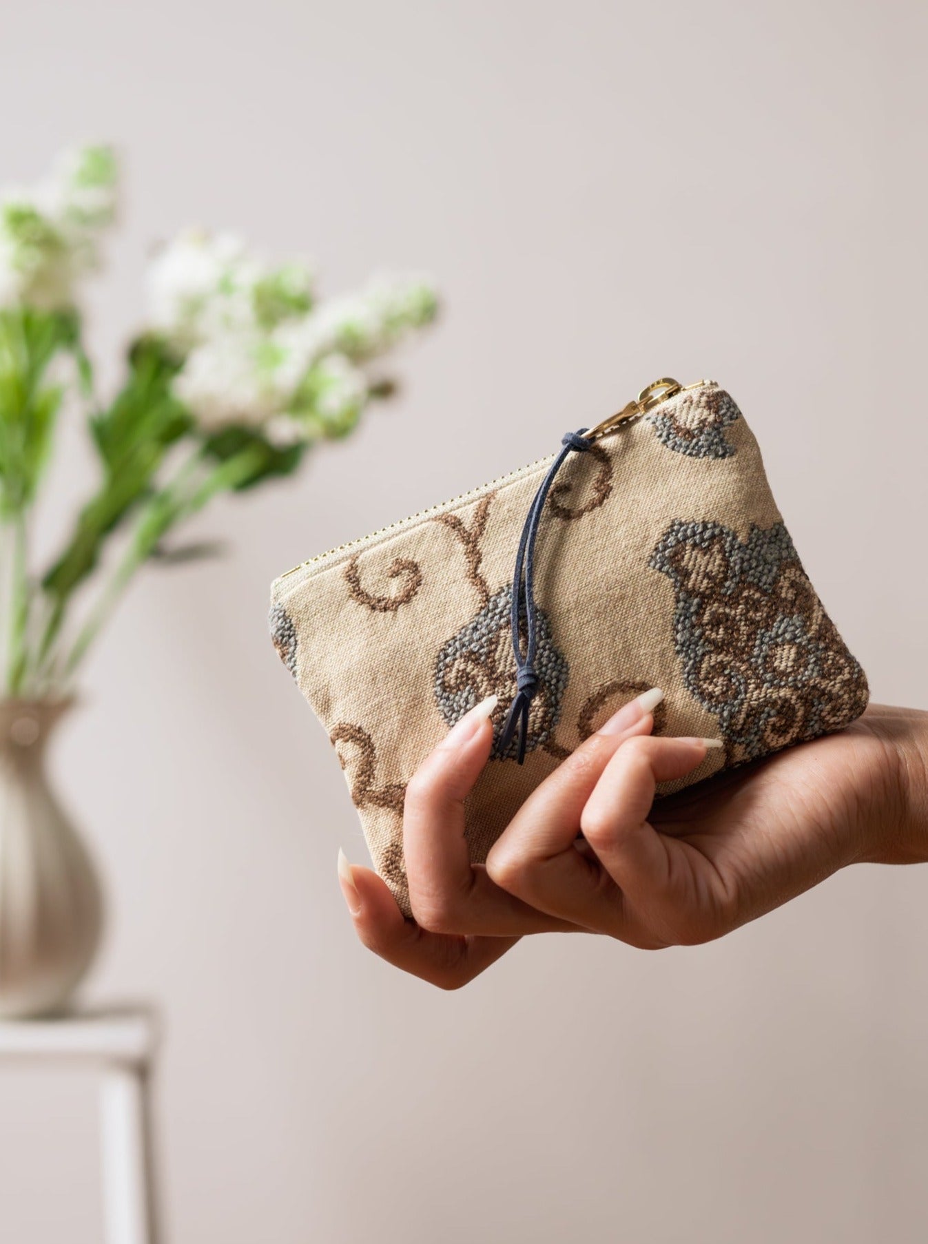 The Hazel Mini Pouch