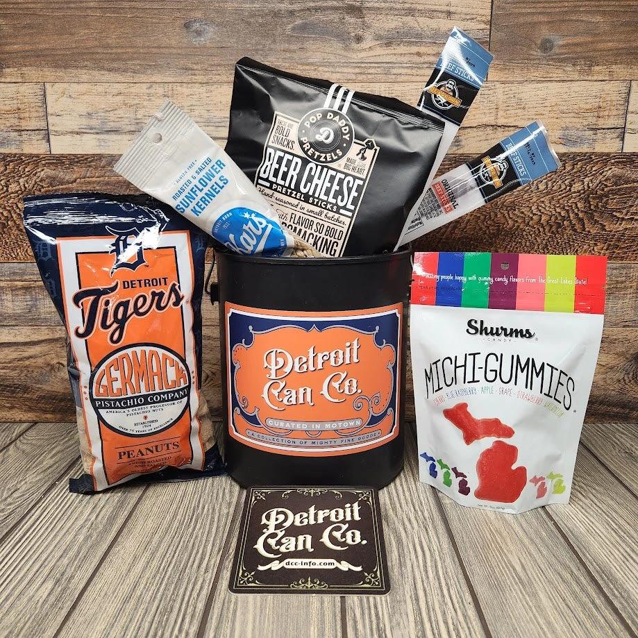 The Home Run Can Collection by Detroit Can Company