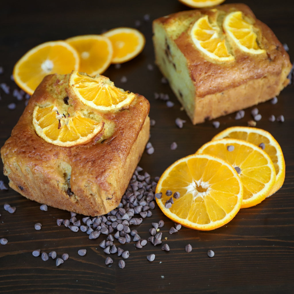 The Jaffa Cake - Gluten Free Gluten Free La Vie Bien The Jaffa Cake - Gluten Free