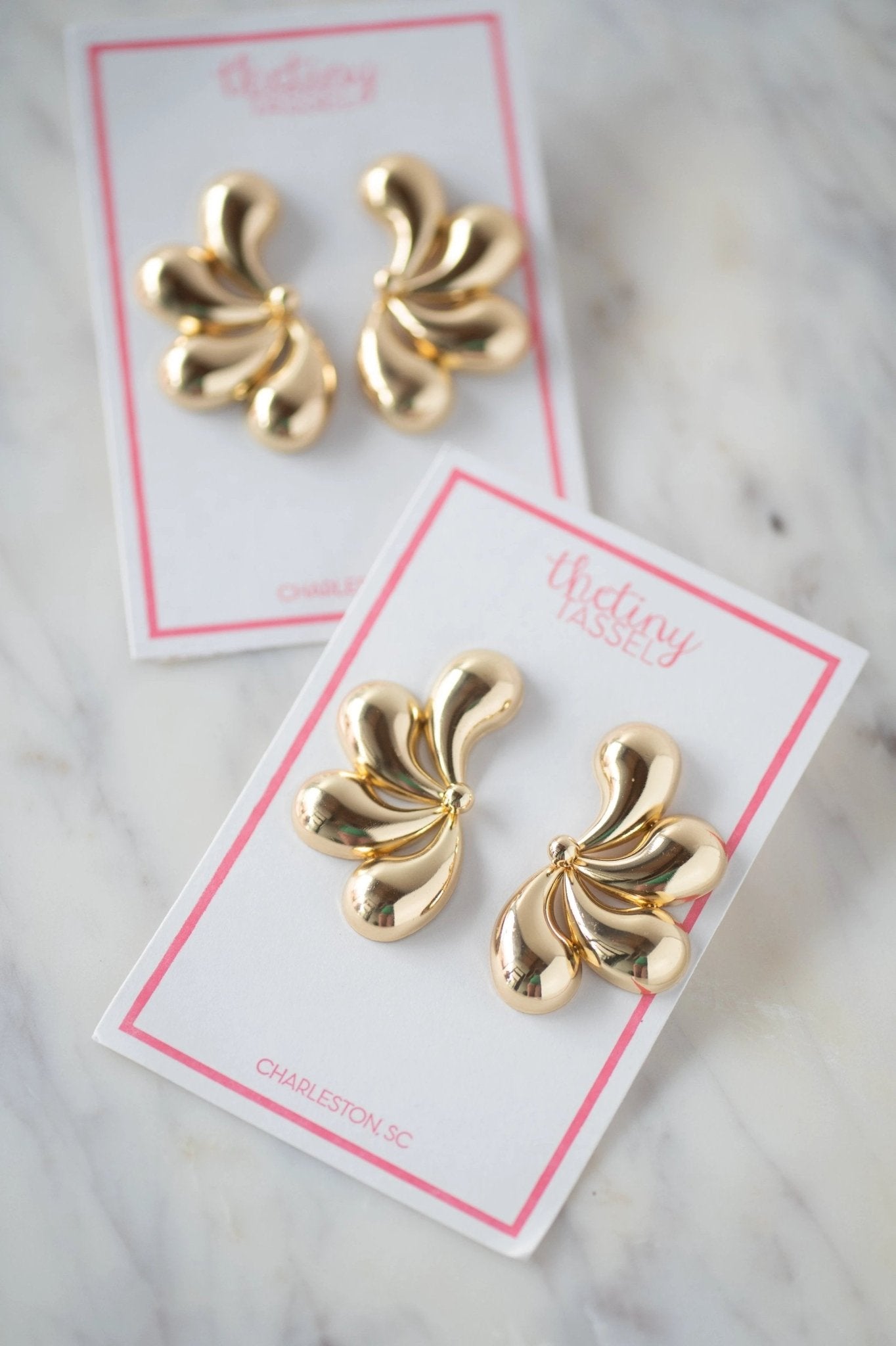 The Kiki Earring by TheTinyTassel