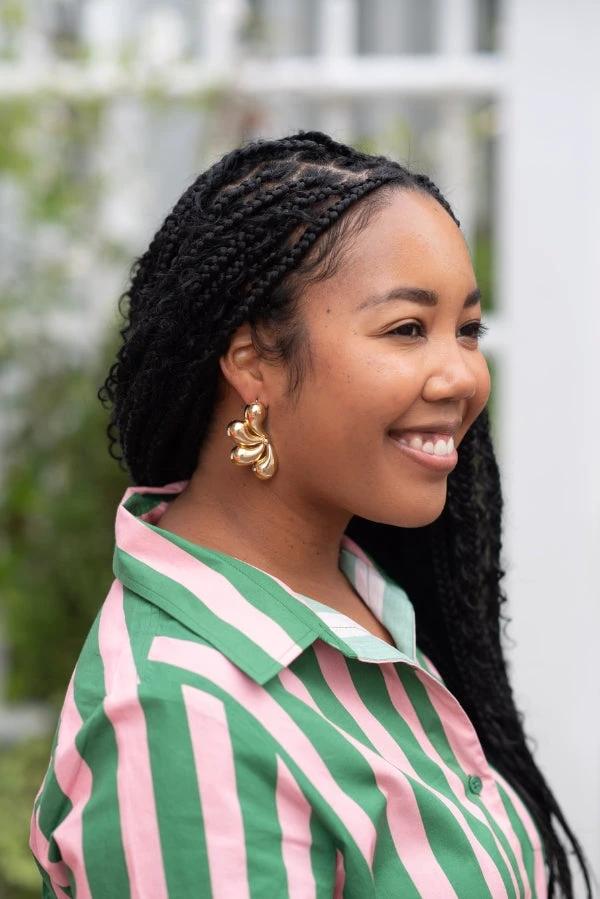 The Kiki Earring by TheTinyTassel