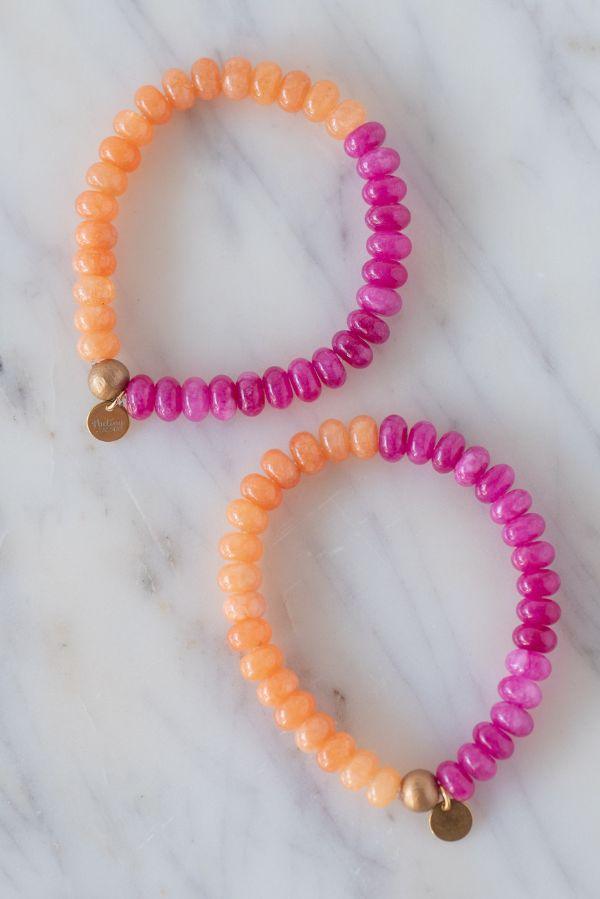 The Laurens Bracelet Handmade Jewelry La Vie Bien The Laurens Bracelet