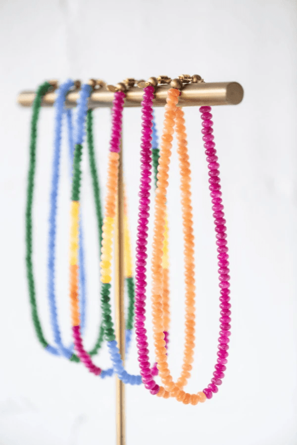 The Laurens Necklace by TheTinyTassel