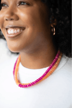 The Laurens Necklace by TheTinyTassel