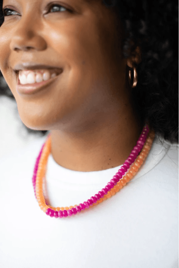 The Laurens Necklace by TheTinyTassel